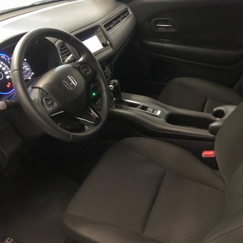 HONDA HR-V 2016/2016 1.8 16V FLEX EX 4P AUTOMÁTICO - Foto 5