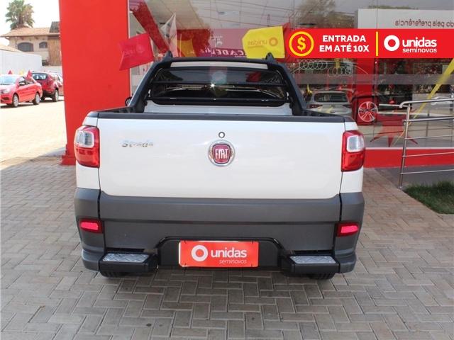 Fiat Strada 1.4 mpi hard working cs 8v flex 2p manual - Foto 6