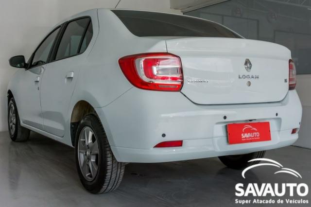 Renault Logan Logan Expression Flex 1.6 16V 4p 4P - Foto 6
