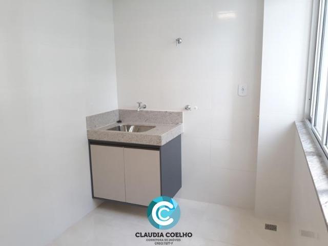 Apartamento 03 suítes, frente para o mar da praia do morro!! - Foto 18