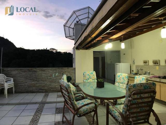 Cobertura com 3 quartos à venda - são mateus - juiz de fora/mg - Foto 20