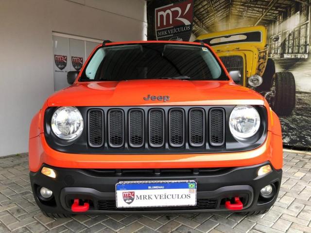 Jeep Renegade THAWK AUT 2.0 - Foto 2