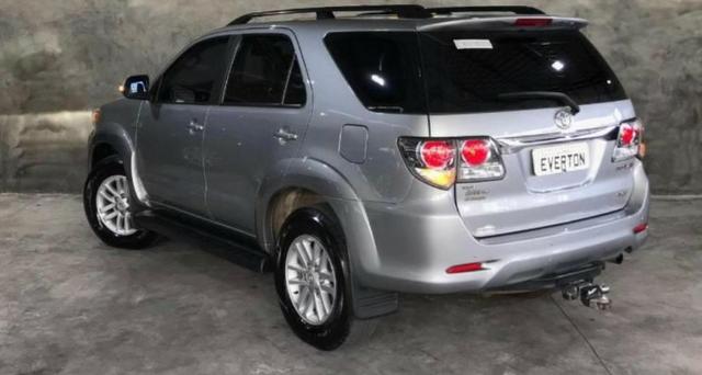 Toyota SW4 2015