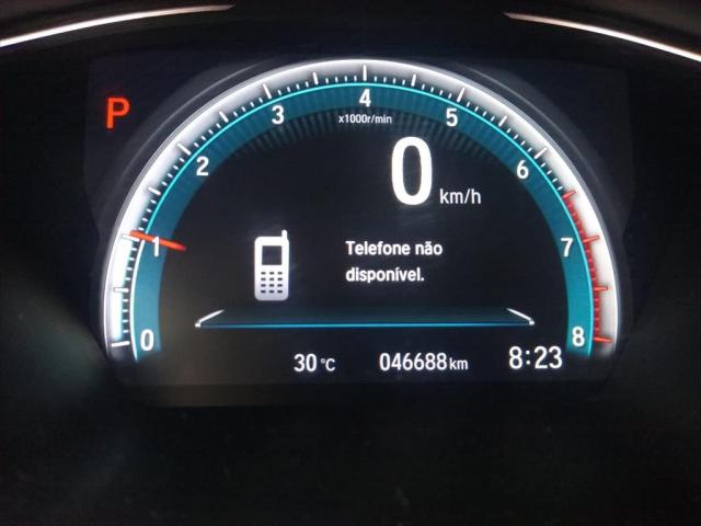 HONDA CIVIC 1.5 16V TURBO GASOLINA TOURING 4P CVT - Foto 3