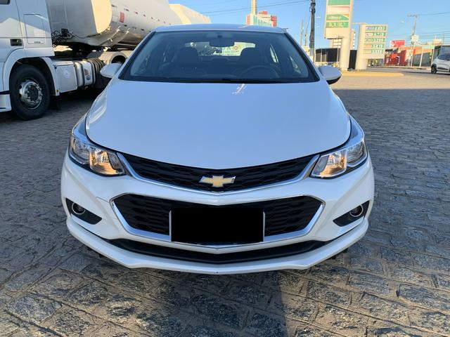 Cruze 1.4 turbo LT