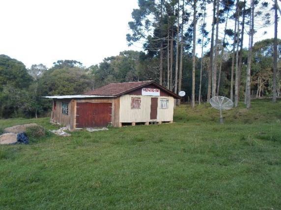 Chacara agudos do sul as margens pr 281 troco caminhao guincho munk - Foto 2