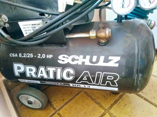 Compreensor de Air - Foto 3