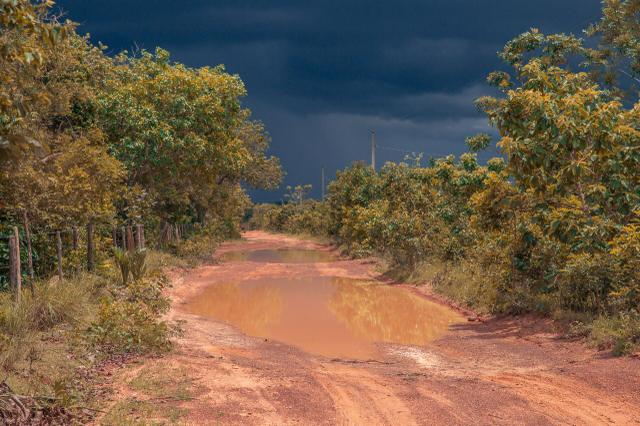 Fazenda para agricultura e pecuária - Foto 8