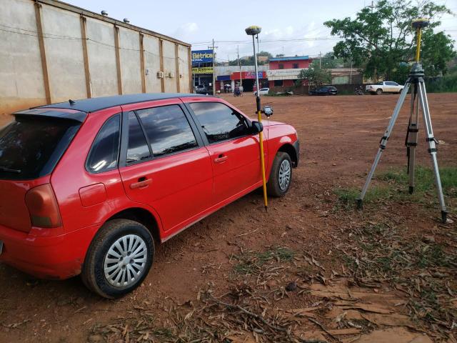 Gol G4 ano 2006 entrego no nome do comprador dado revisão agora em Altamira