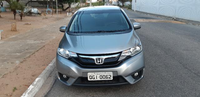 Honda Fit EXL 2015 - Foto 4