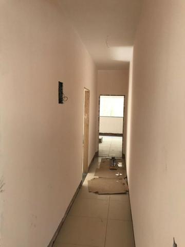 Minha casa Minha Vida Casa de 2 Quartos Suite Residencial Sta Fé - Foto 10