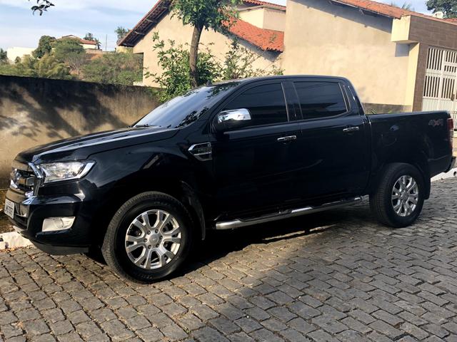 Ranger xlt 2018 diesel 4x4
