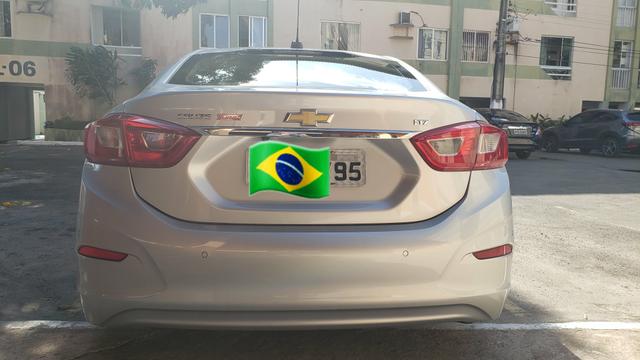 Cruze LTZ 2 16/17 33 mil km - Foto 6