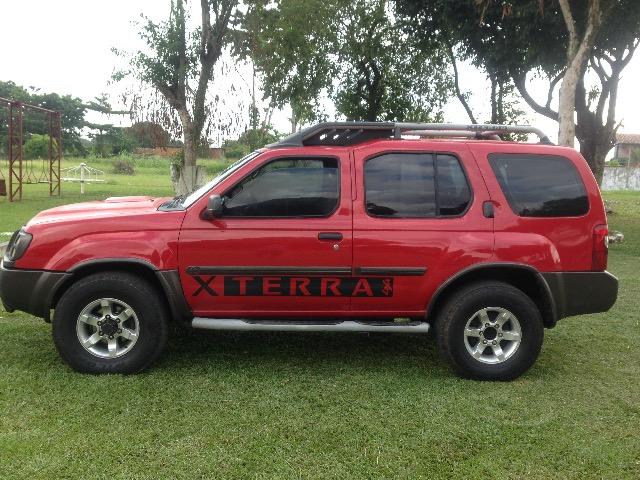Vendo Nissan X-Terra 2004/2004 - Foto 2