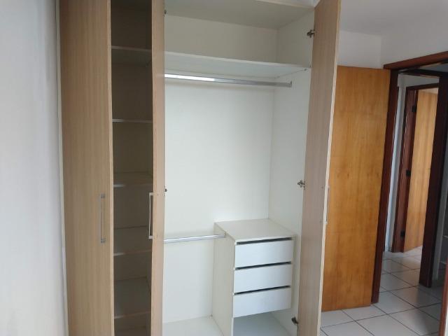 Apartamento Edificio Villa Real próximo a Regional IV na av Silas Munguba - Foto 17