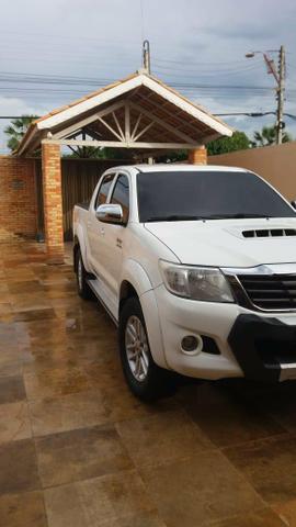 Hilux 2012/2013 - Foto 4