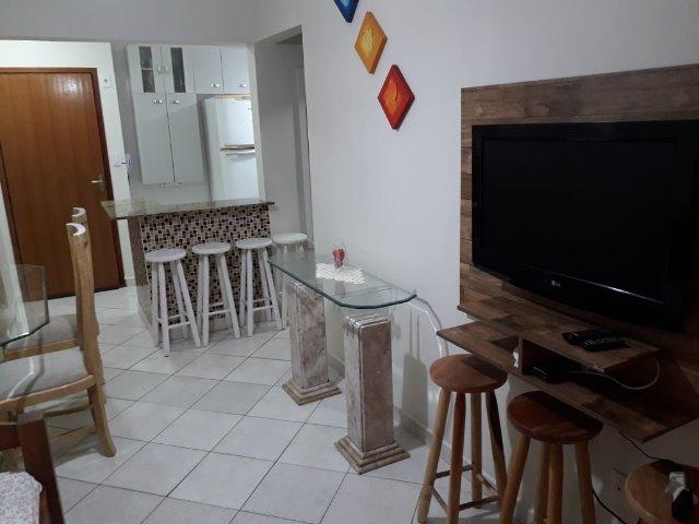 Apartamento para temporada de segunda a quinta só 190 diária