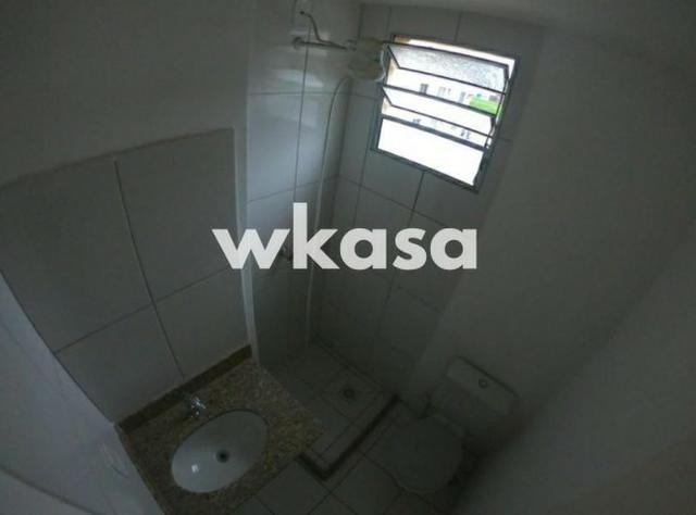 Lindo Apartamento 2 Quartos no Condomínio Ilha Bela em Colina de Laranjeiras - Foto 8