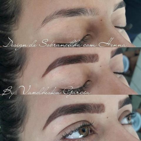 Design de Sobrancelha