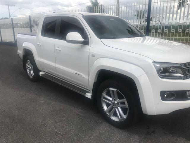 Amarok Highiline Automatica - Foto 7