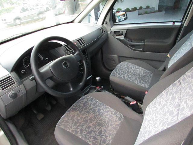 Meriva 1.8 - Foto 9