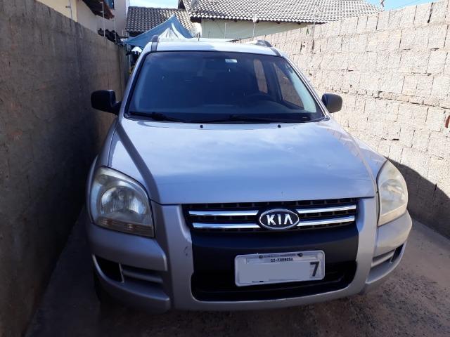 Kia Sportage 2.0 LX 2006/07 4X2 Gasolina - Foto 9
