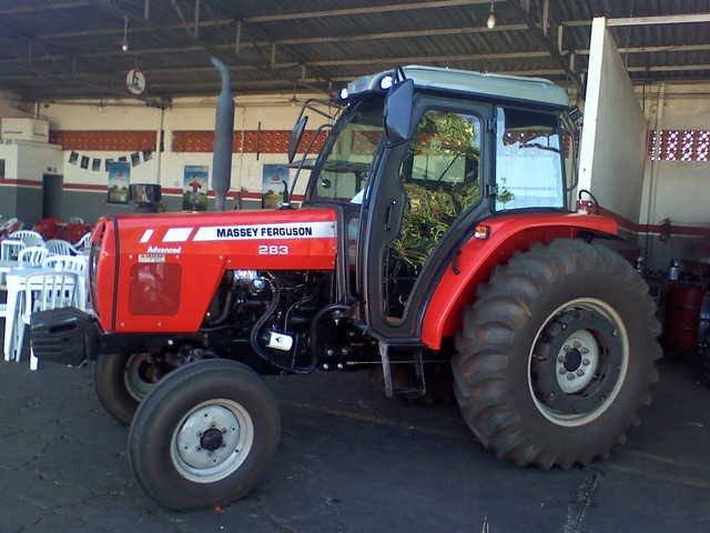Trator