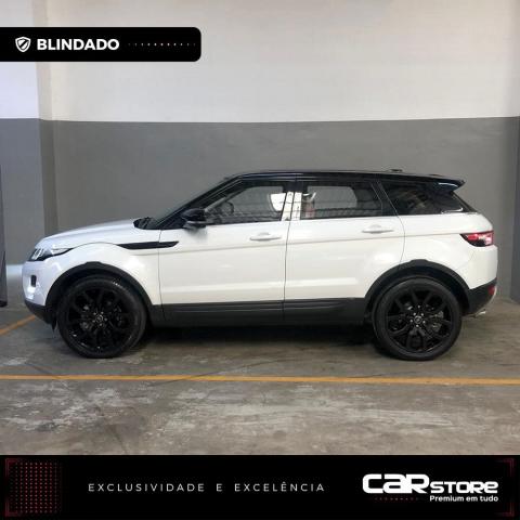LAND ROVER RANGE ROVER EVOQUE 2011/2012 2.0 PRESTIGE TECH 4WD 16V GASOLINA 4P AUTOMÁTICO - Foto 2
