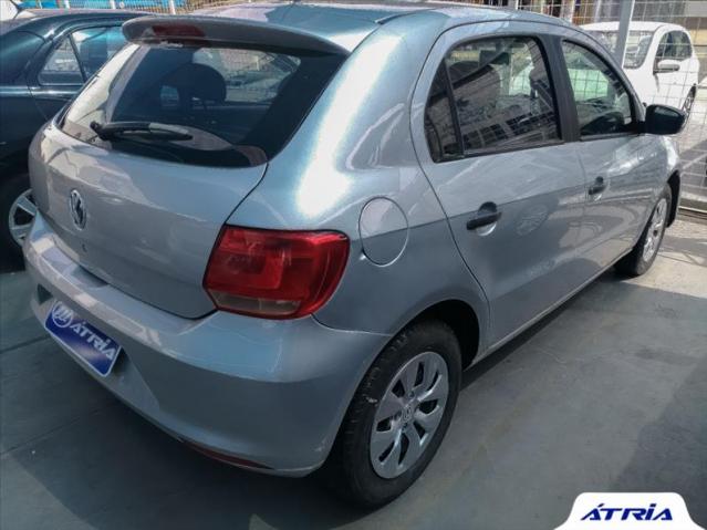 Volkswagen Gol 1.6 mi Trendline 8v - Foto 4