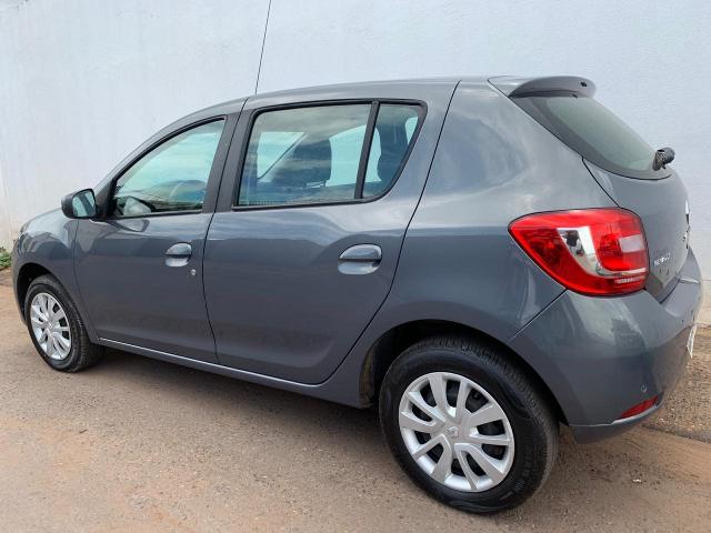 RENAULT SANDERO 2015/2016 1.0 EXPRESSION 16V FLEX 4P MANUAL - Foto 3