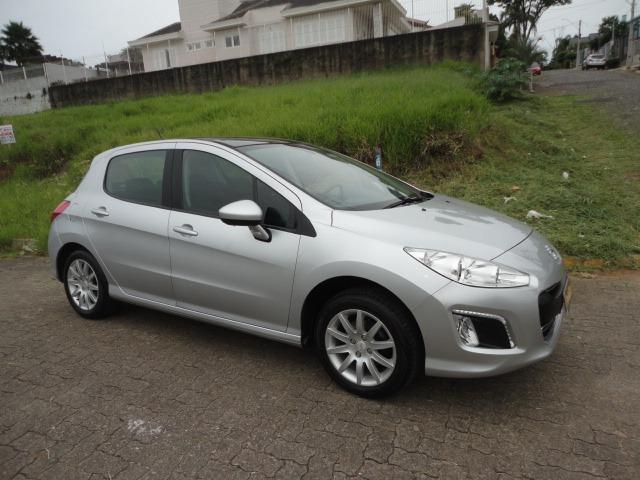 Peugeot 308 1.6 Teto Panorâmico - Foto 10
