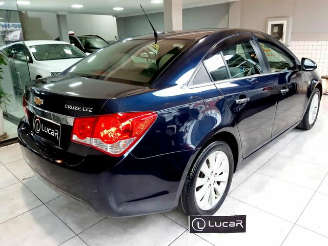 Gm Chevrolet Cruze Ltz 1.8 My lynk 2013 c/Gnv - Foto 7
