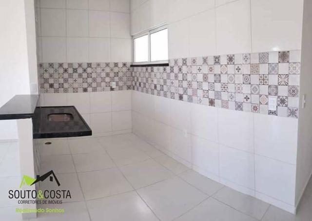 Casa com 3 Qts(suite) Documentação GRÁTIS !!! Tele * - Foto 4