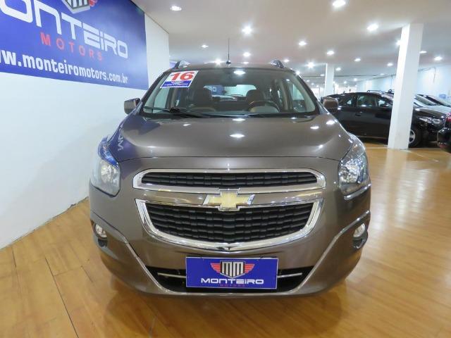 Chevrolet Spin 1.8 LTZ 8v Flex 4p Automático 7 Lugares Top de Linha C/ MyLink - Foto 3