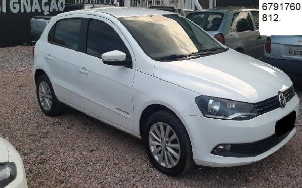 Gol G6 Comfortline 4P total flex