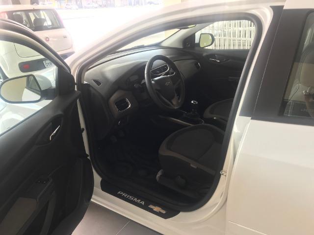 Chevrolet Prisma LT 1.4 Completo 2015 - Muito conservado + My Link!!! - Foto 7