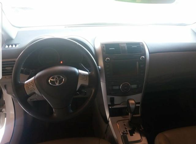 Vendo Corolla XEI 2.0 - Automático - Foto 6