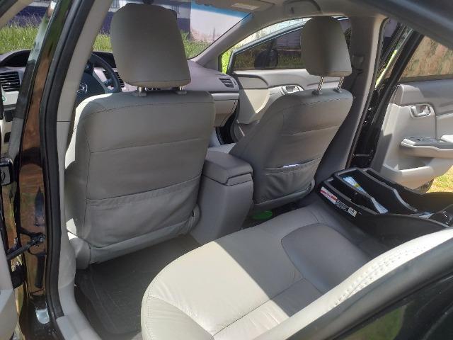 Honda Civic LXS 13/14 - Foto 2