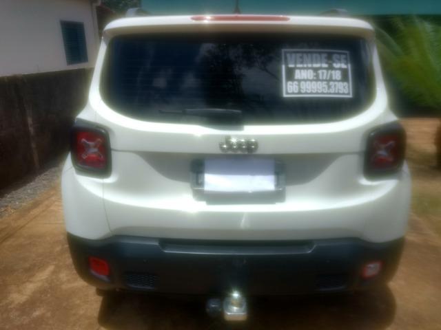 Vendo Jeep Renegade 17/18 aut - Foto 5