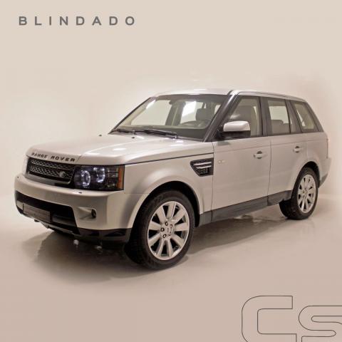 LAND ROVER RANGE ROVER SPORT 2012/2013 3.0 SE 4X4 V6 24V BITURBO DIESEL 4P AUTOMÁTICO
