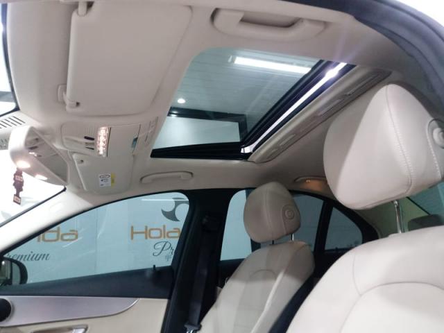 MERCEDES-BENZ C 200 2.0 CGI AVANTGARDE 16V GASOLINA 4P AUTOMÁTICO 2017 - Foto 9