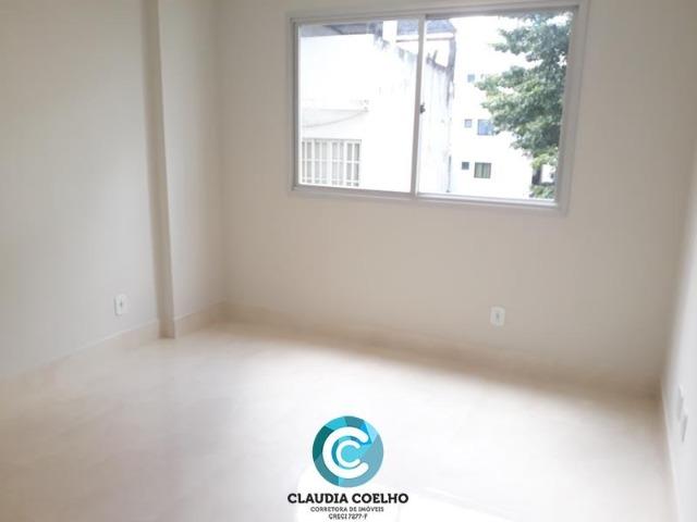 Apartamento 03 suítes, frente para o mar da praia do morro!! - Foto 9