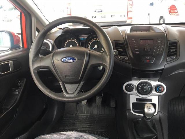 FORD FIESTA 1.5 SE HATCH 16V FLEX 4P MANUAL - Foto 5