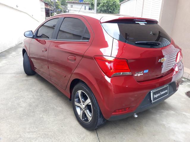 Ônix 1.4 LTZ 2018 câmbio MANUAL único dono! - Foto 7