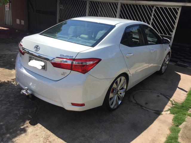 Corolla xei 2.0 aut / 2015 - Foto 3