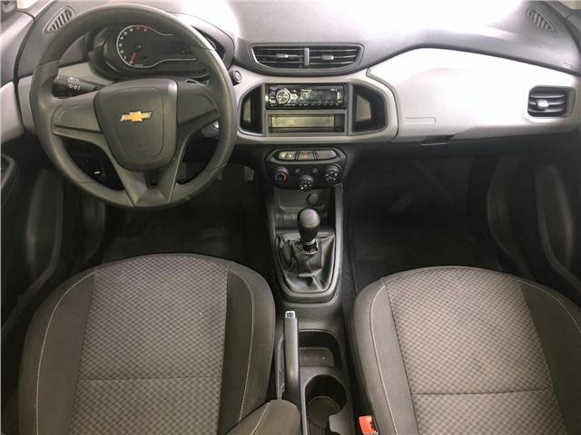 Chevrolet Prisma 1.0 mpfi joy 8v flex 4p manual - Foto 8