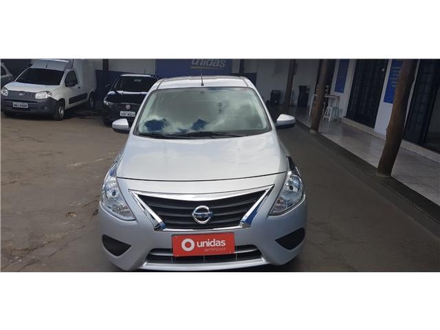 Nissan Versa 1.6 16v flex sv 4p xtronic