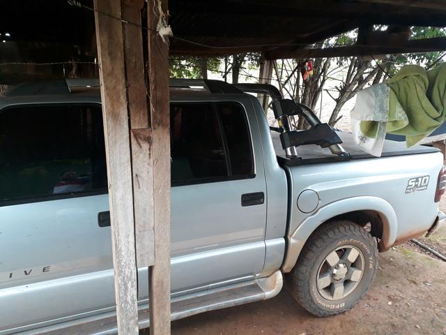 S10 Execultive flex