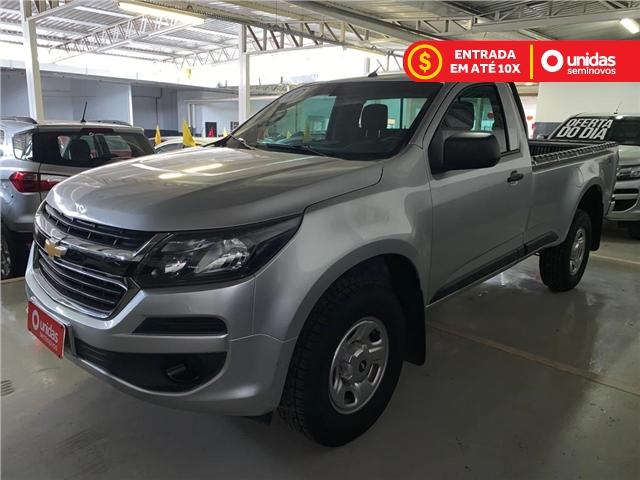 Chevrolet S10 2.8 ls 4x4 cs 16v turbo diesel 2p manual - Foto 2