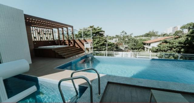 AP0396 Apartamento no Guararapes com 4 quartos e área de Lazer completa - Foto 11